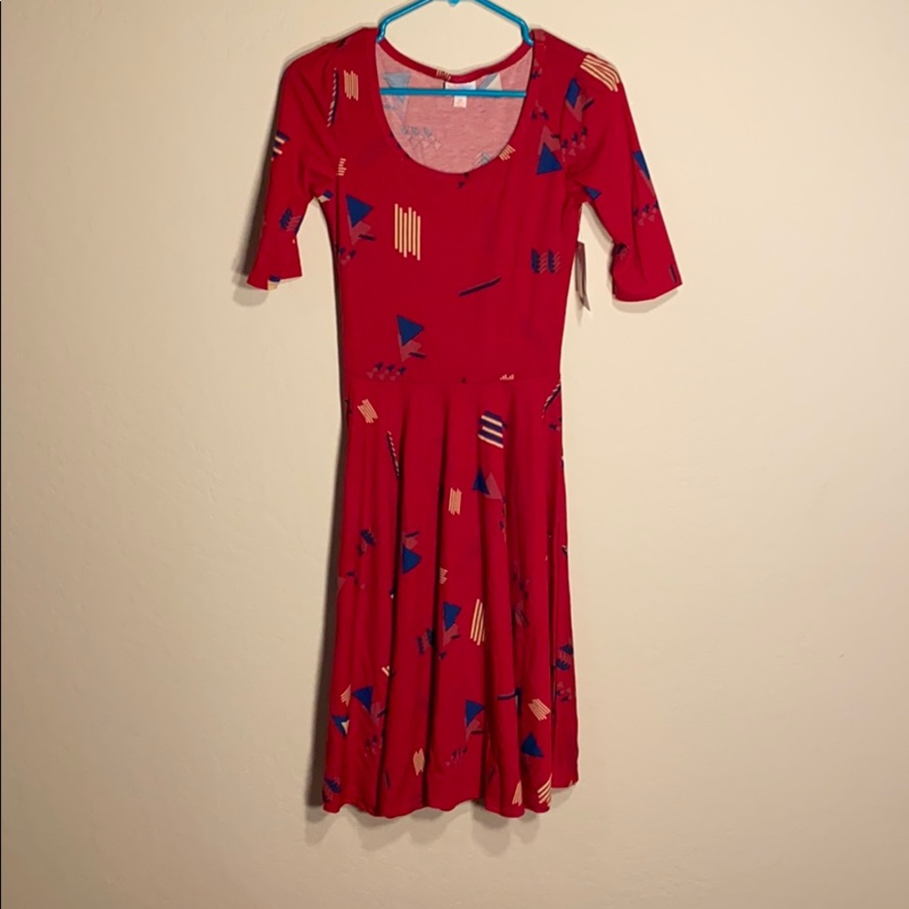 Lularoe Nicole dress
